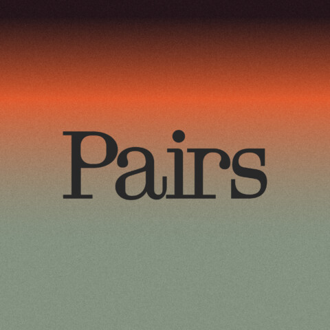 Pairs is&nbsp;Live!